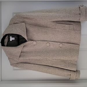 Chico's Sophisticated Brown Jacket